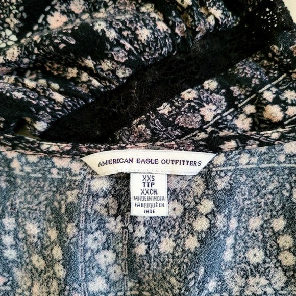 AMERICAN EAGLE OUTFITTERS Romper - Picture 6 of 9